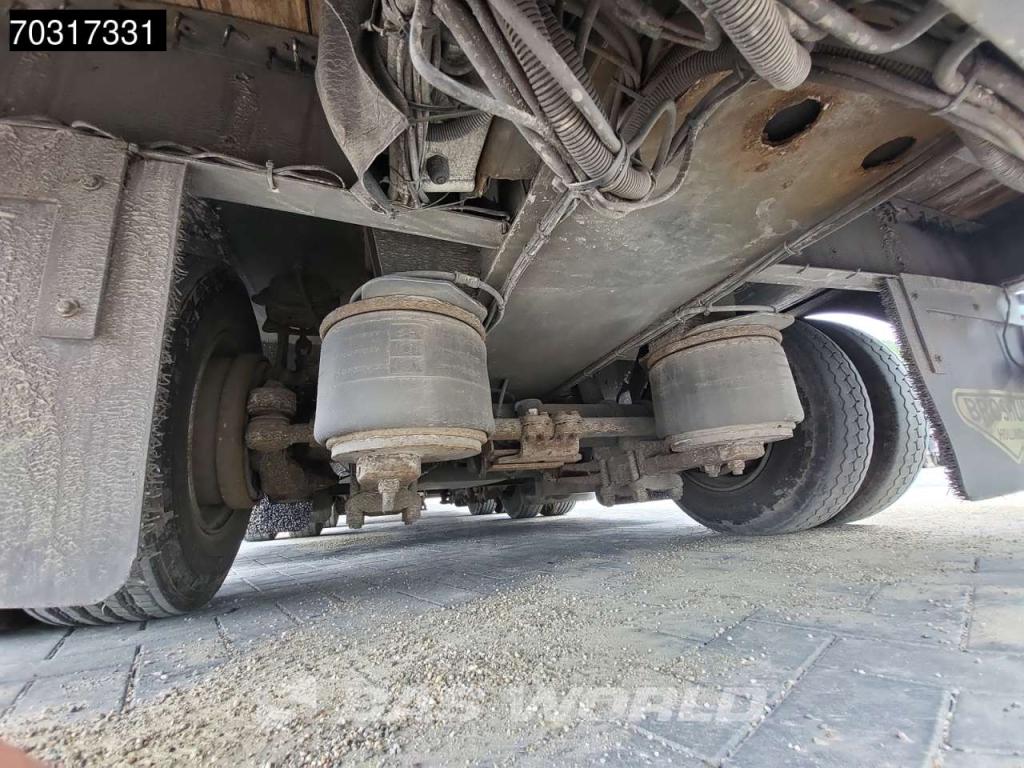 Broshuis 31N5 A Extendable 640cm Steering Axle Foto 21