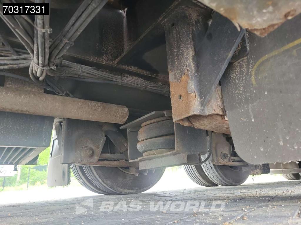 Broshuis 31N5 A Extendable 640cm Steering Axle Foto 22