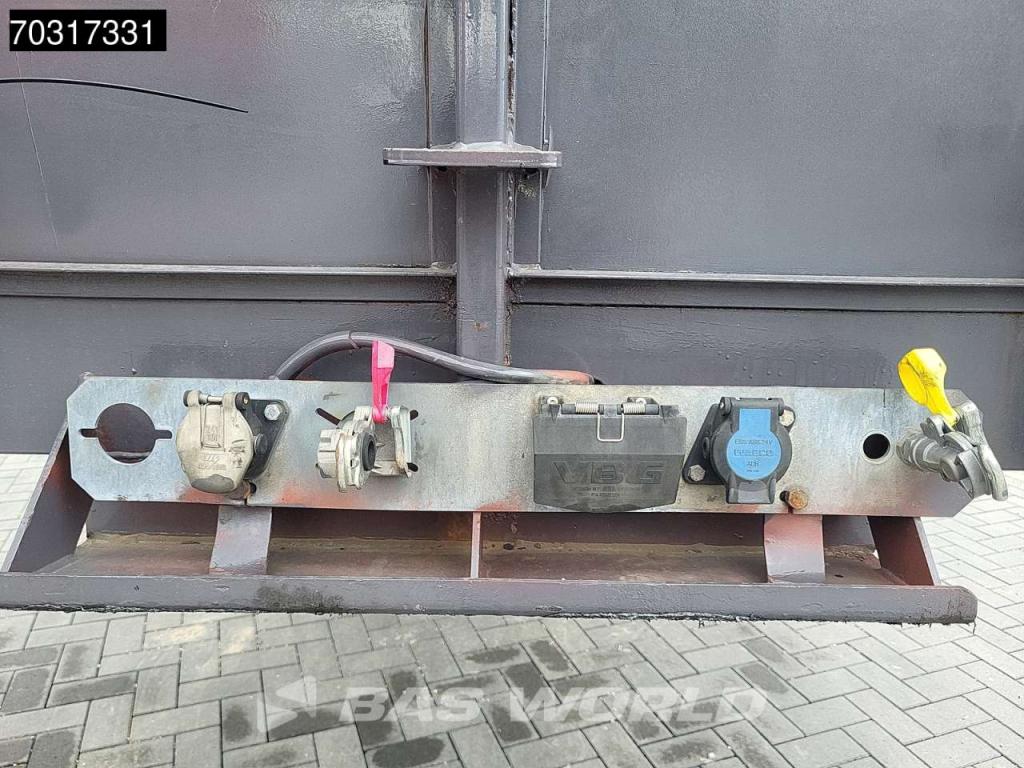 Broshuis 31N5 A Extendable 640cm Steering Axle Foto 23