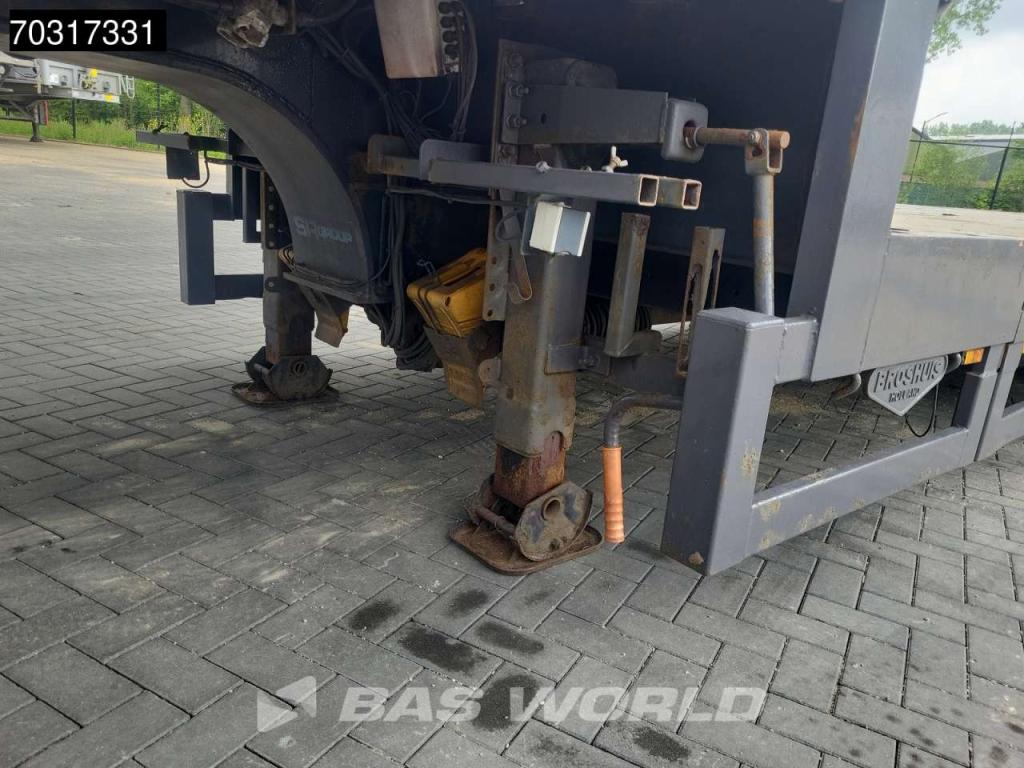 Broshuis 31N5 A Extendable 640cm Steering Axle Foto 24
