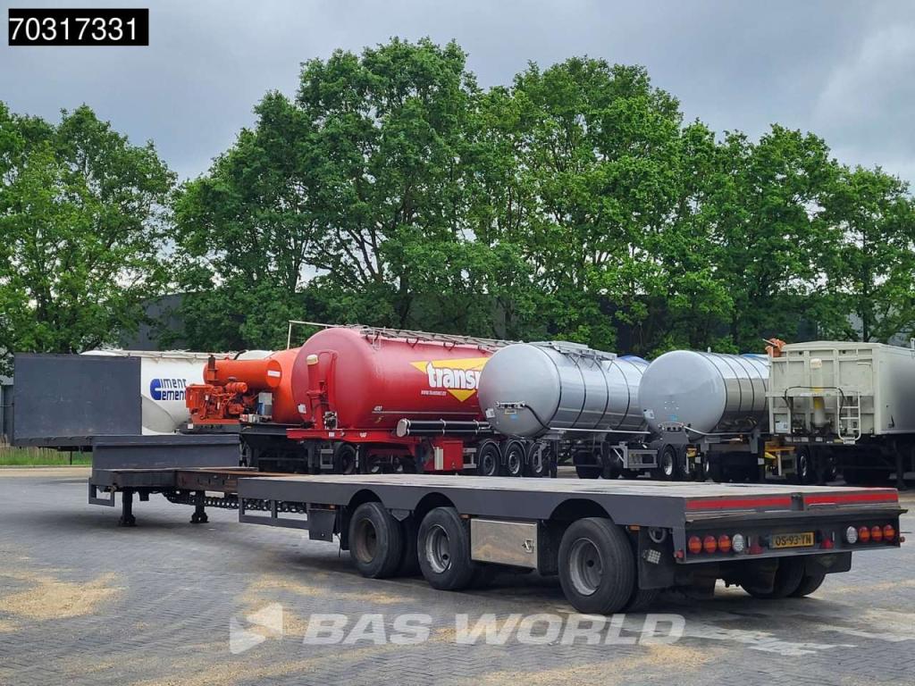 Broshuis 31N5 A Extendable 640cm Steering Axle Foto 25