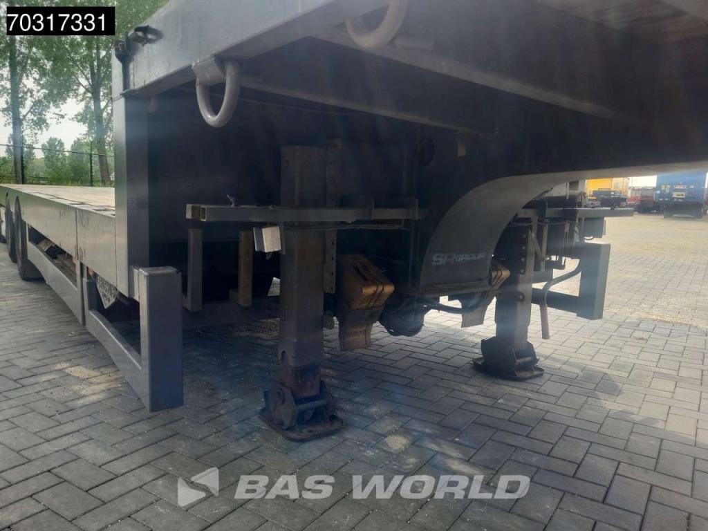 Broshuis 31N5 A Extendable 640cm Steering Axle Foto 26