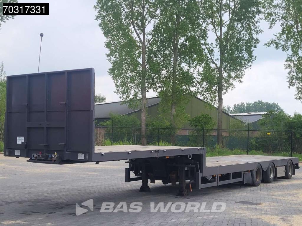 Broshuis 31N5 A Extendable 640cm Steering Axle Foto 5