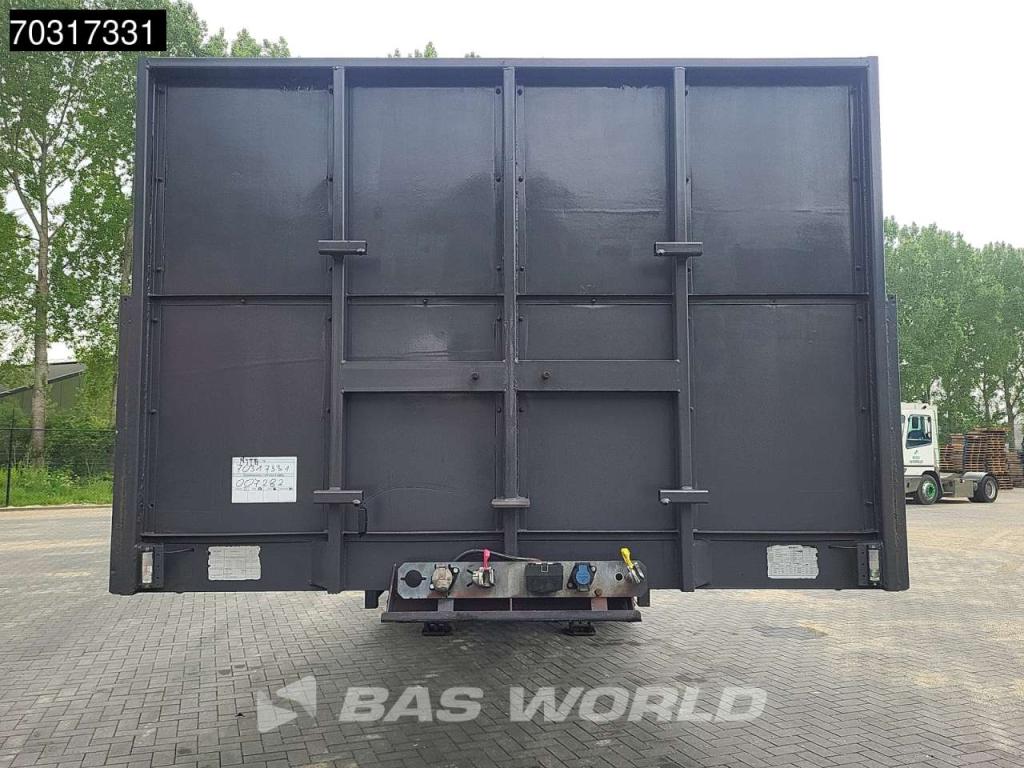 Broshuis 31N5 A Extendable 640cm Steering Axle Foto 9