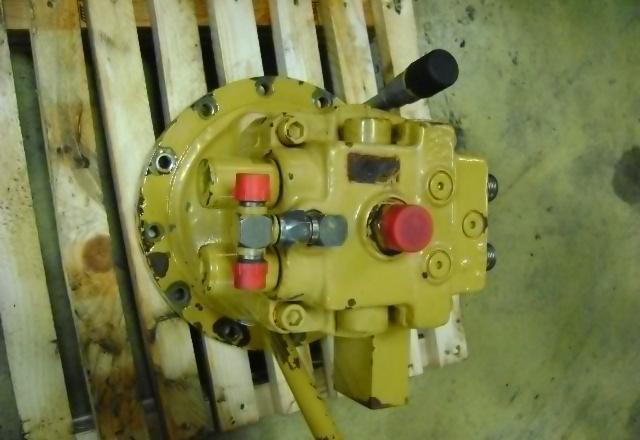 Motore idraulico di rotazione per Caterpillar 312 Foto 1