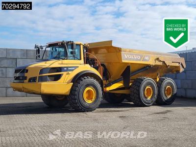 Volvo A40 G in vendita da BAS World B.V.