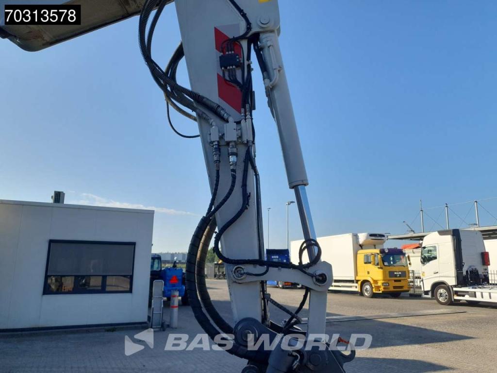 Takeuchi TB295 W Foto 12