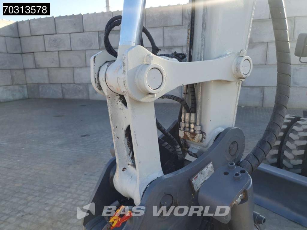 Takeuchi TB295 W Foto 14