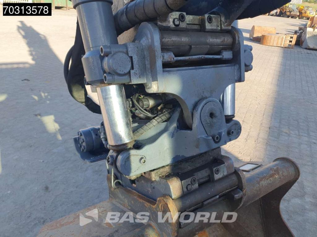 Takeuchi TB295 W Foto 15