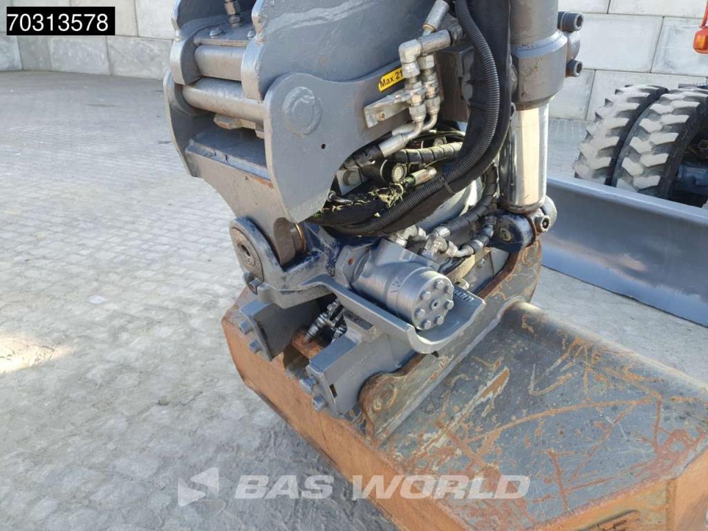 Takeuchi TB295 W Foto 17