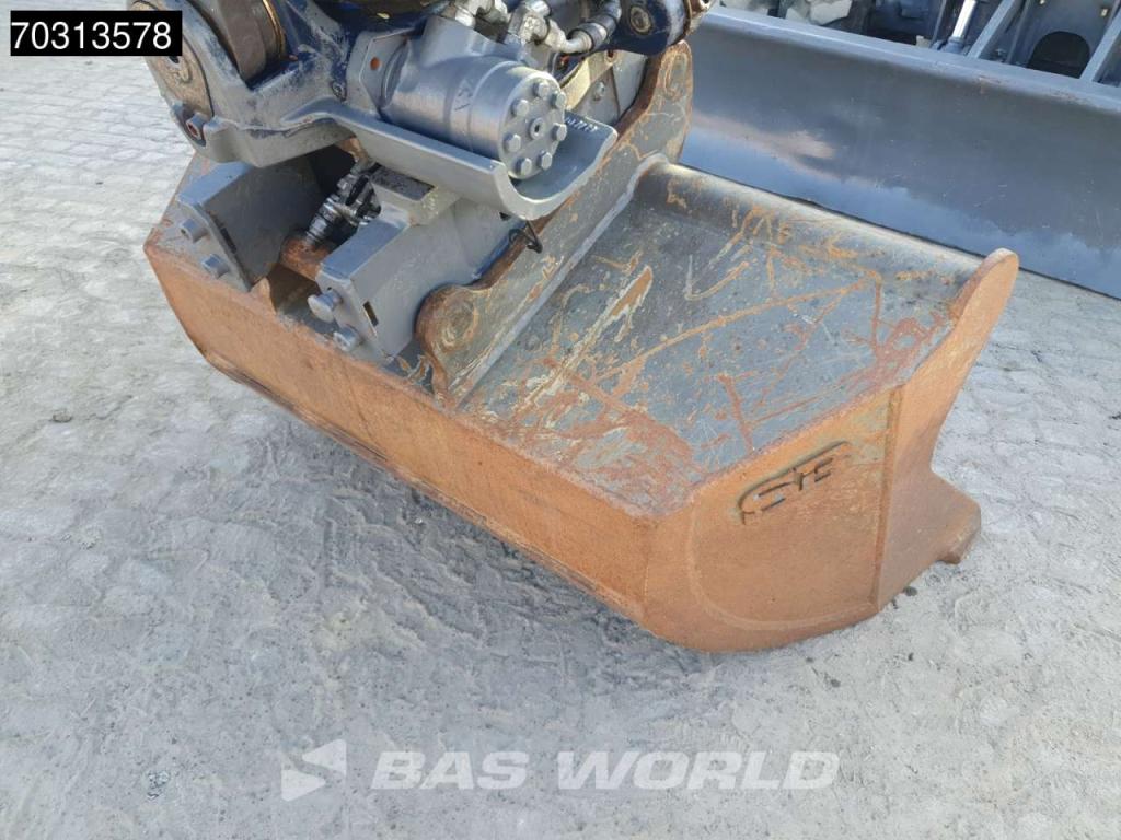 Takeuchi TB295 W Foto 18