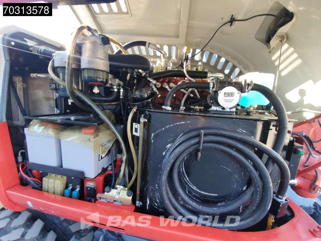 Takeuchi TB295 W Foto 23