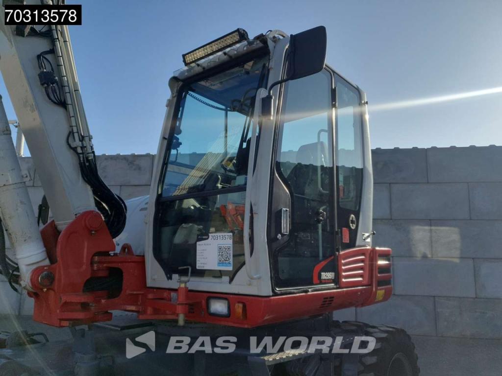 Takeuchi TB295 W Foto 25