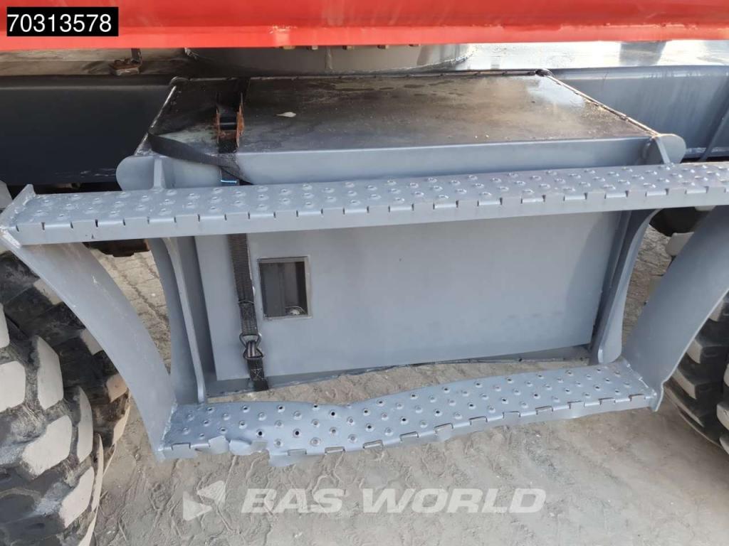 Takeuchi TB295 W Foto 28