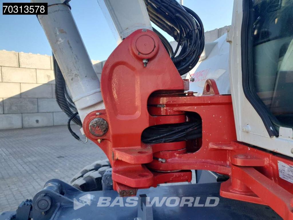 Takeuchi TB295 W Foto 30
