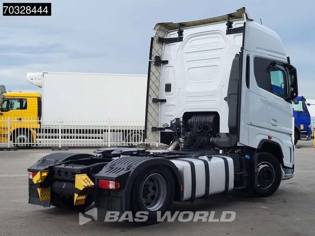 Ford F-Max 500 4X2 Hydraulik Standklima ACC Navi Foto 8
