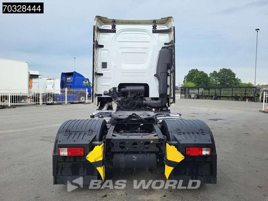 Ford F-Max 500 4X2 Hydraulik Standklima ACC Navi Foto 9