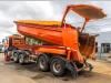 Galtrailer B2 - HYDR. DEUR Foto 6 thumbnail
