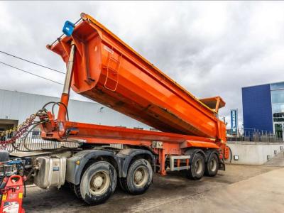 Galtrailer B2 - HYDR. DEUR in vendita da Braem NV