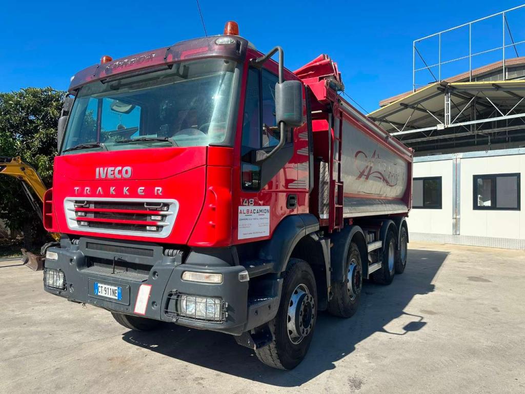 Iveco Trakker 480 Foto 1