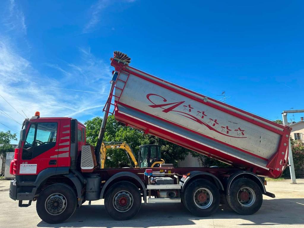 Iveco Trakker 480 Foto 10
