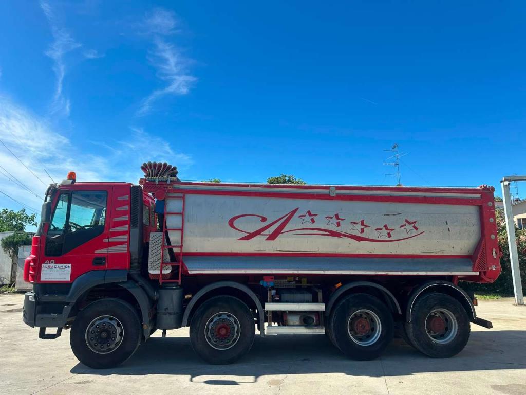 Iveco Trakker 480 Foto 2