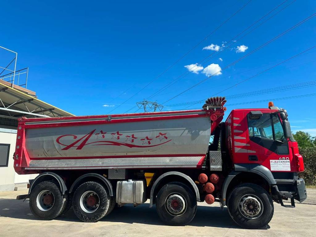 Iveco Trakker 480 Foto 4