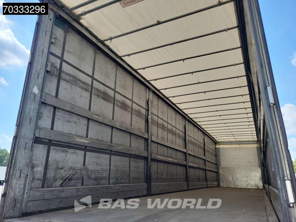 Schmitz SCB*S3T 3 axles Sliding Roof Foto 12