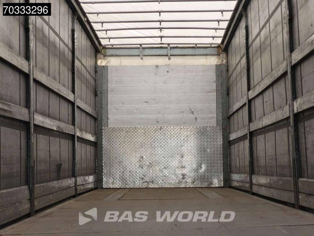 Schmitz SCB*S3T 3 axles Sliding Roof Foto 13