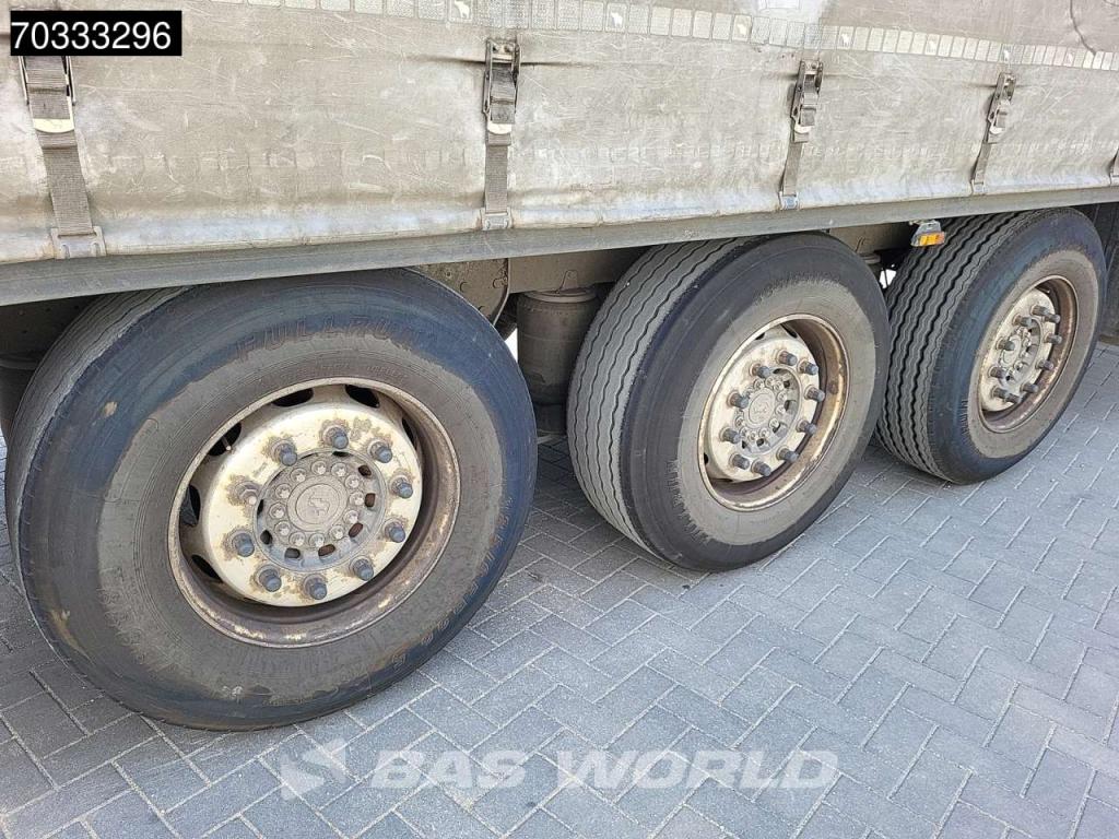 Schmitz SCB*S3T 3 axles Sliding Roof Foto 16