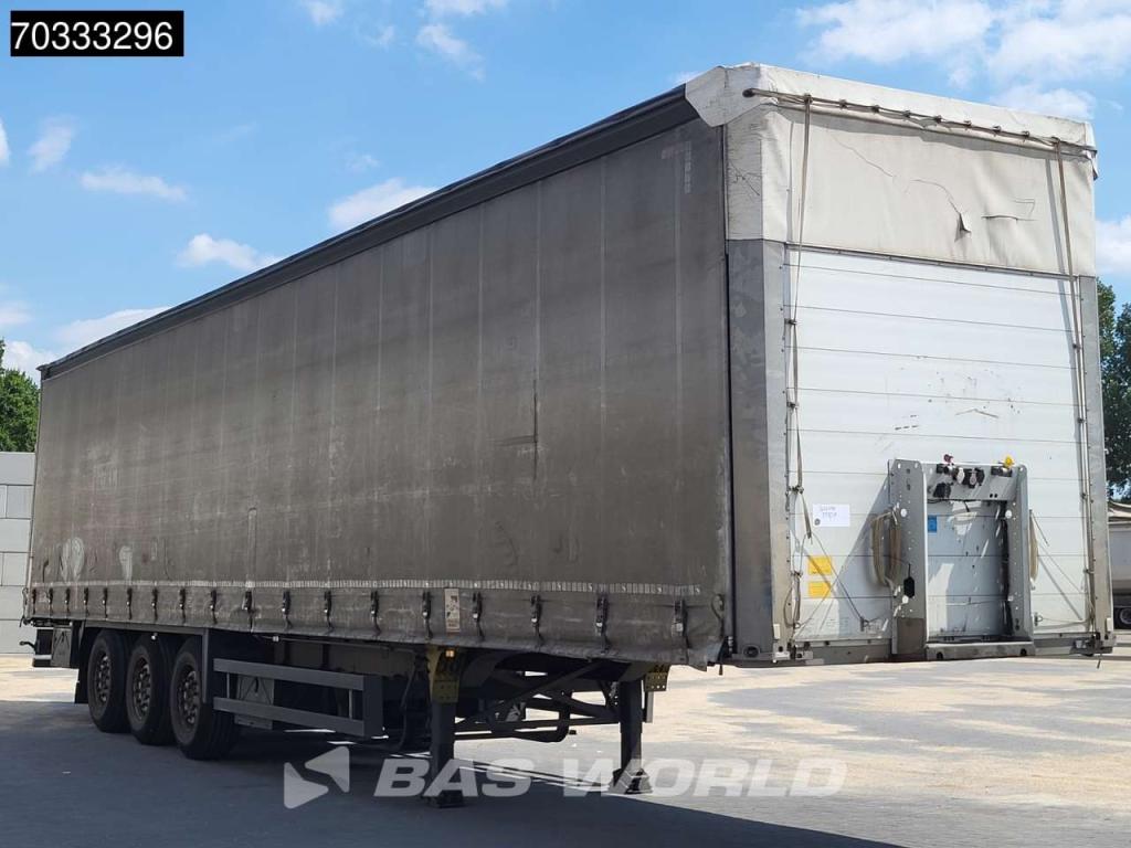 Schmitz SCB*S3T 3 axles Sliding Roof Foto 3