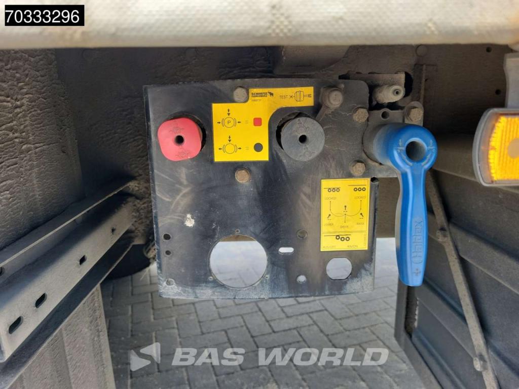 Schmitz SCB*S3T 3 axles Sliding Roof Foto 30