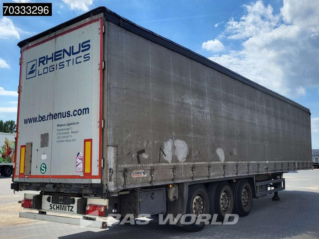 Schmitz SCB*S3T 3 axles Sliding Roof Foto 5