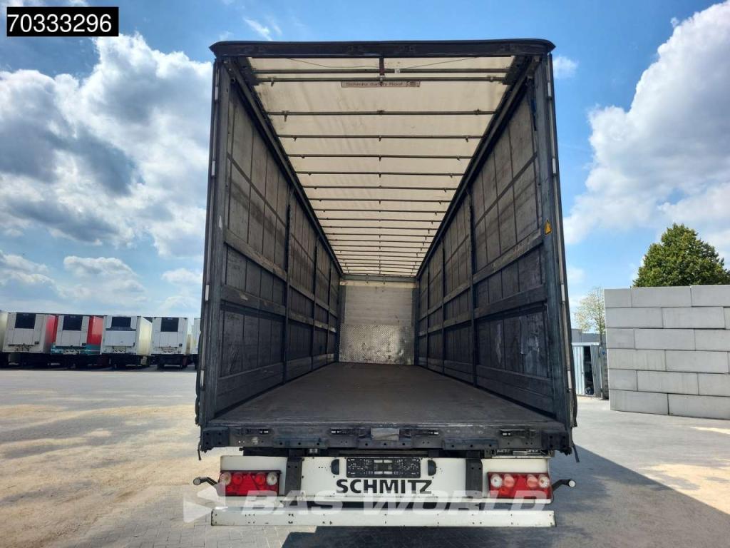 Schmitz SCB*S3T 3 axles Sliding Roof Foto 8