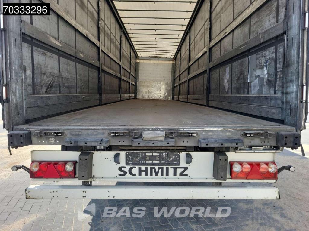 Schmitz SCB*S3T 3 axles Sliding Roof Foto 9