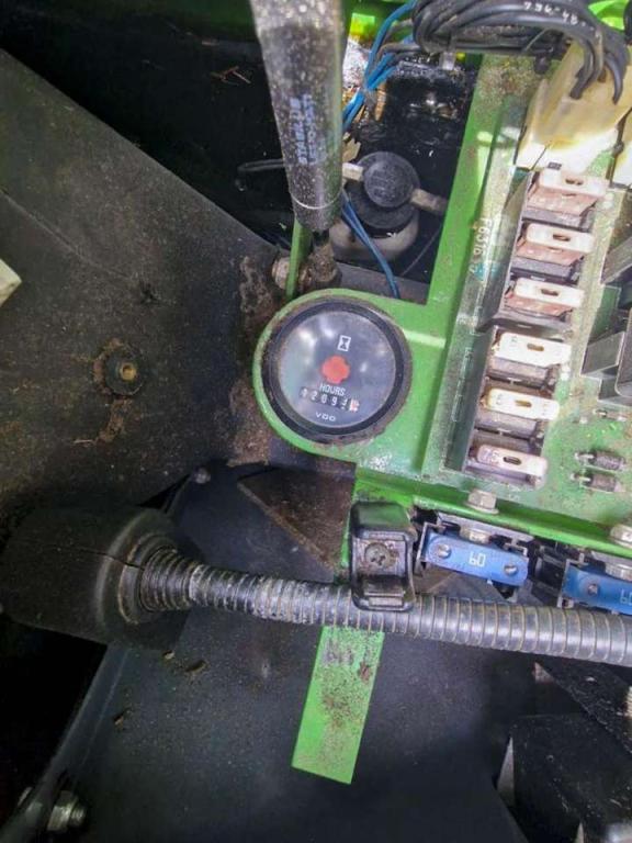 John Deere 1470D Foto 18