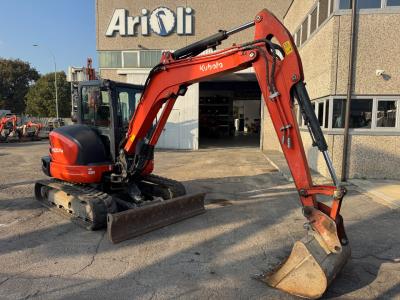 Kubota KX057-4
