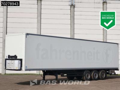 Kögel S24-1 Rollerbahne Joloda TÜV 11/25 SAF in vendita da BAS World B.V.