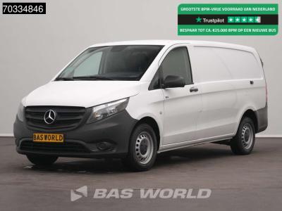 Mercedes-Benz Vito 114 Automaat L2H1 Airco Cruise Camera Parkeersensoren Euro6 L2 Airco Cruise control in vendita da BAS World B.V.