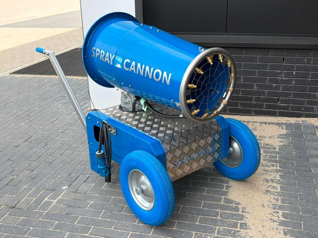 MB Spraycannon 25 Foto 2