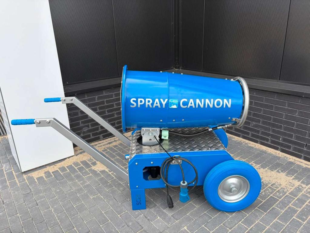 MB Spraycannon 25 Foto 8