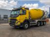 Volvo FM 370 - LIEBHERR 10m3 Foto 1 thumbnail