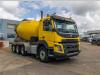 Volvo FM 370 - LIEBHERR 10m3 Foto 7 thumbnail