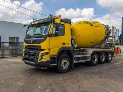 Volvo FM 370 - LIEBHERR 10m3 Foto 1