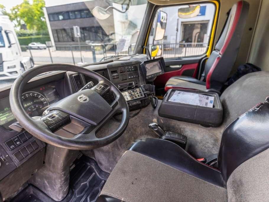 Volvo FM 370 - LIEBHERR 10m3 Foto 16