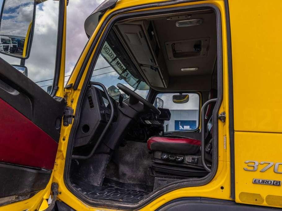 Volvo FM 370 - LIEBHERR 10m3 Foto 18