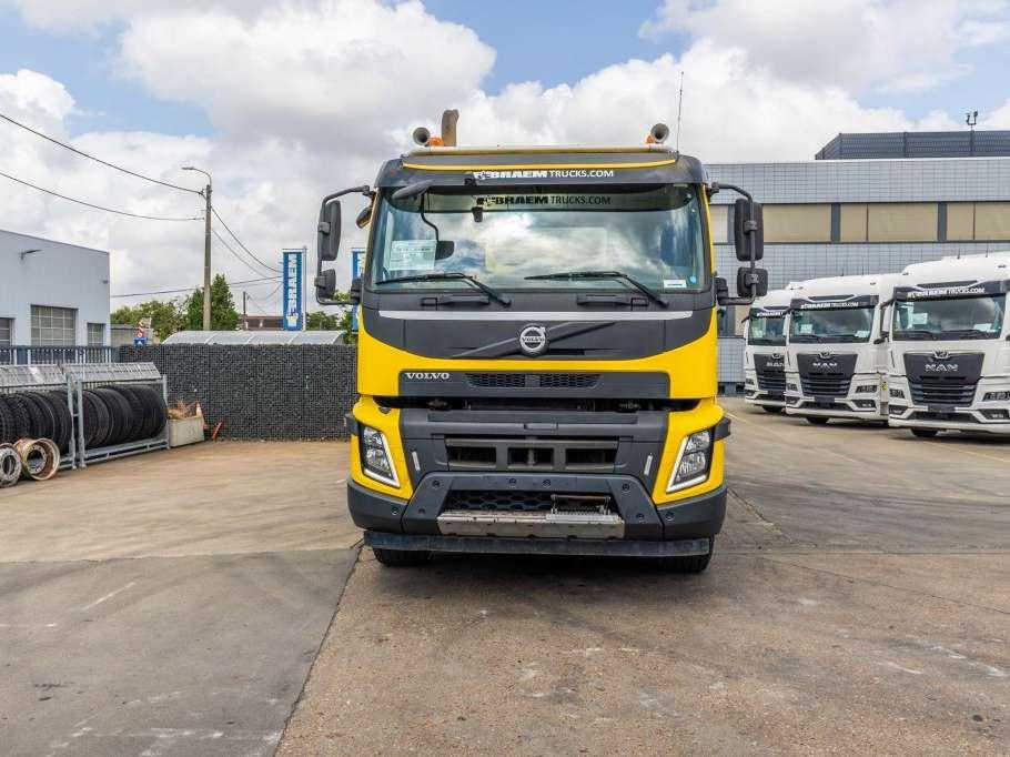 Volvo FM 370 - LIEBHERR 10m3 Foto 8