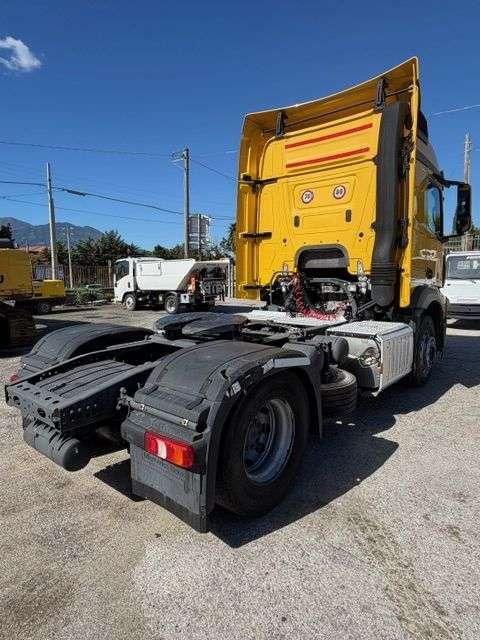 Mercedes-Benz Actros 1842 Foto 3