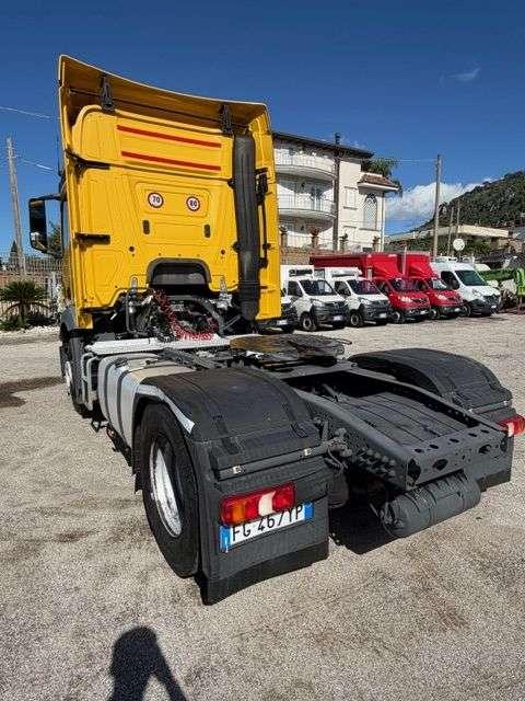 Mercedes-Benz Actros 1842 Foto 4