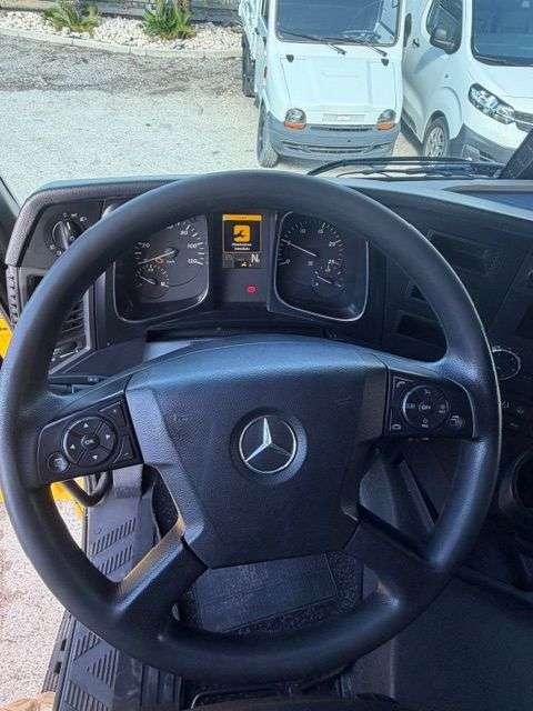 Mercedes-Benz Actros 1842 Foto 9